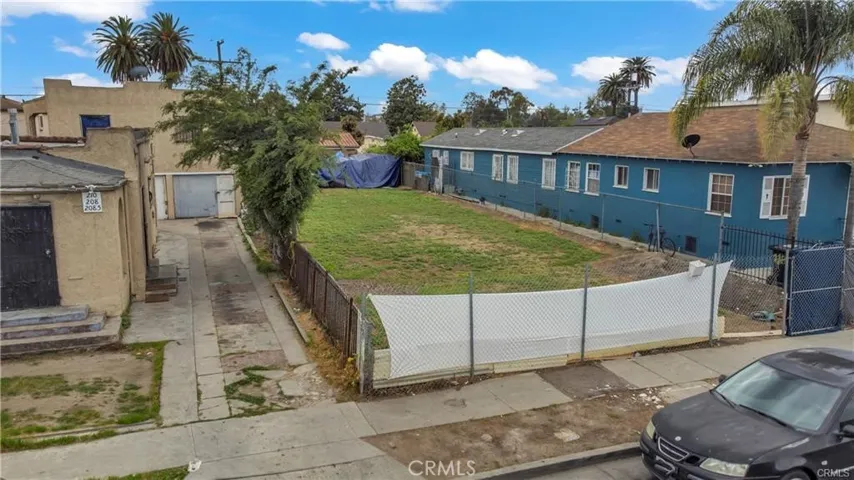 214 W 92nd, Los Angeles, California 90003