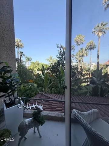 Private Balcony