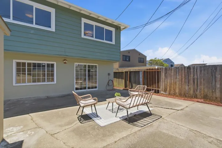 201 Springdale Drive, Pacifica, California 94044