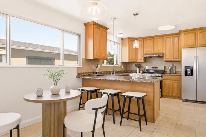 201 Springdale Drive, Pacifica, California 94044