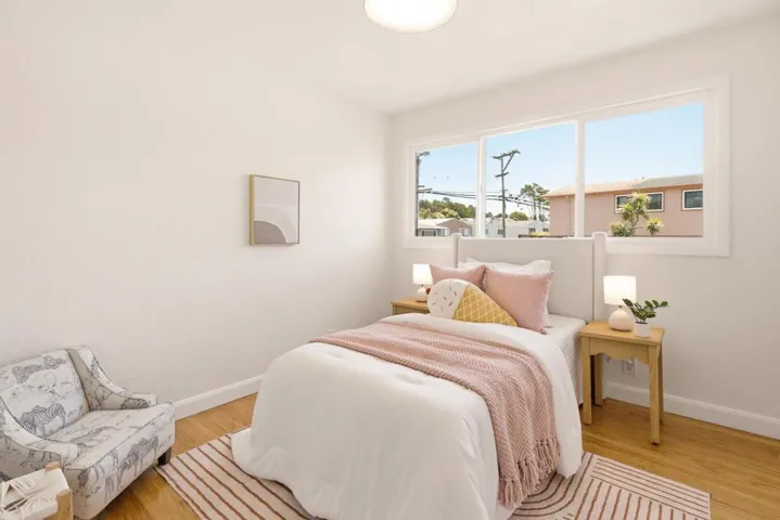 201 Springdale Drive, Pacifica, California 94044