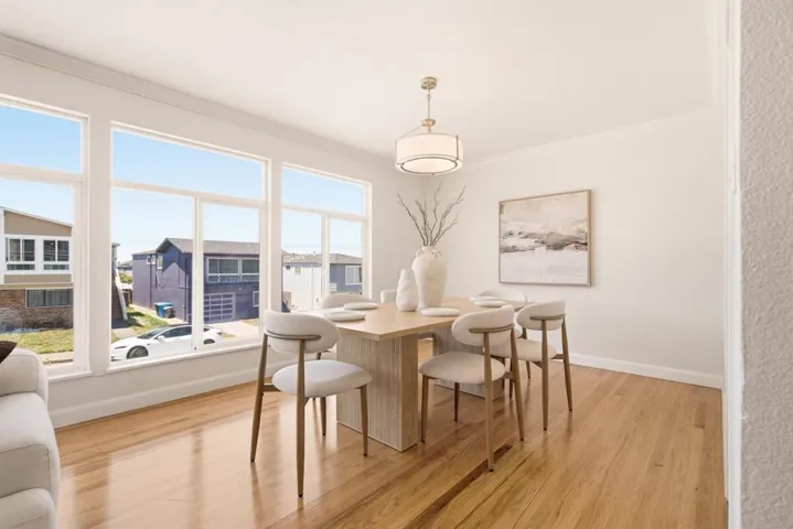 201 Springdale Drive, Pacifica, California 94044