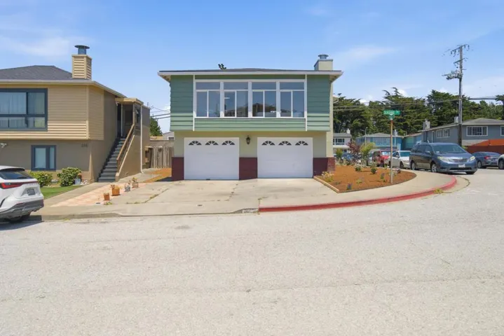201 Springdale Drive, Pacifica, California 94044