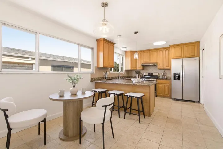 201 Springdale Drive, Pacifica, California 94044