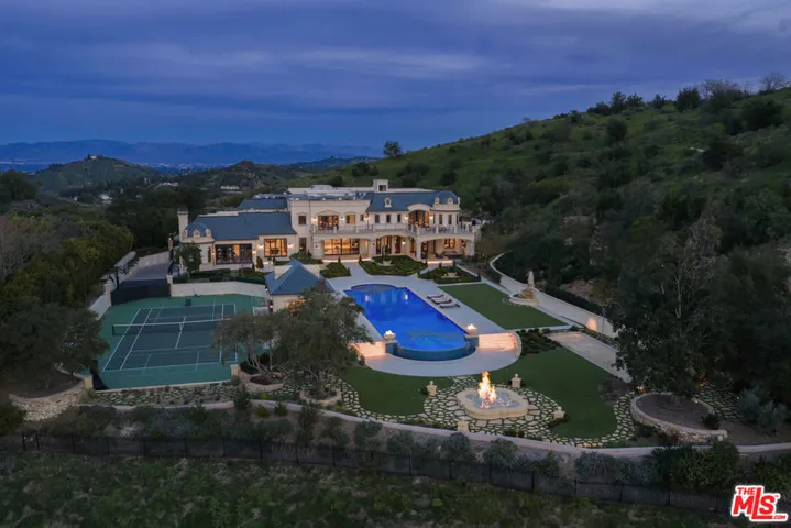 25300 Prado De La Magia, Calabasas, California 91302