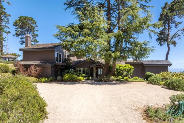 534 Aguajito Road, Carmel, California 93923