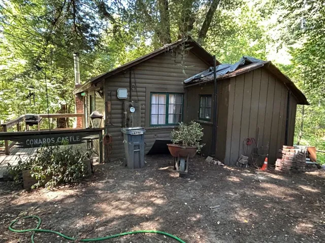 12715 Irwin Way, Boulder Creek, California 95006