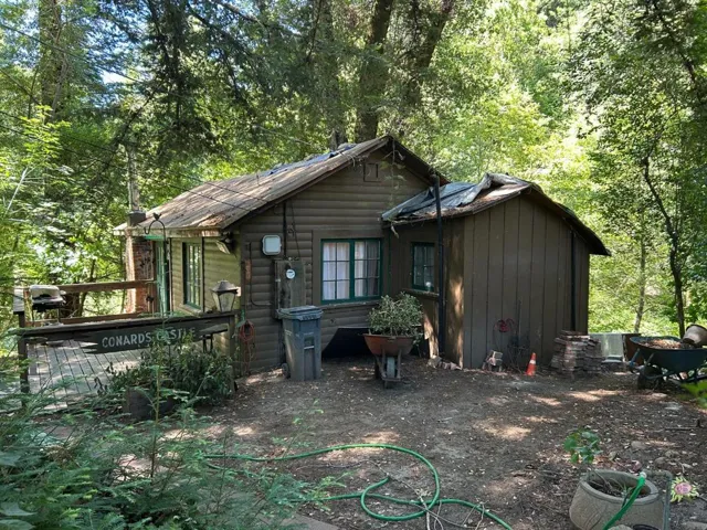 12715 Irwin Way, Boulder Creek, California 95006