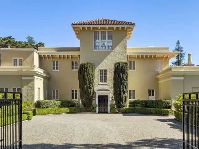 245 W Santa Inez Avenue, Hillsborough, California 94010