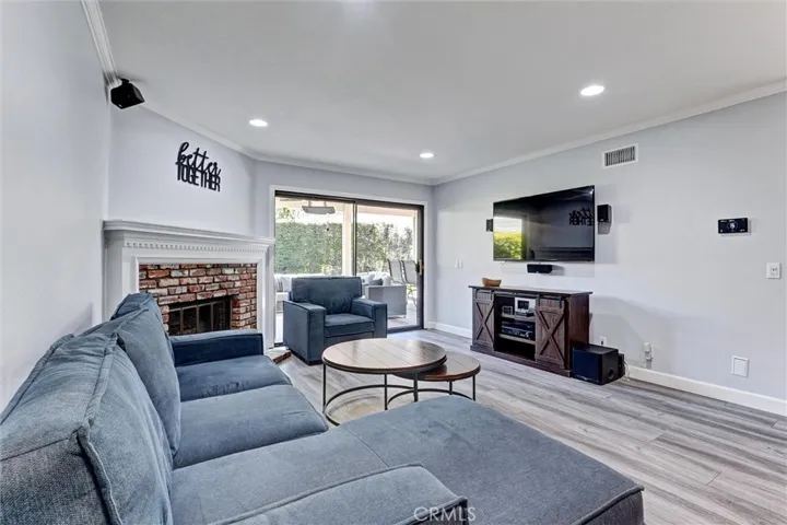 Family Room.