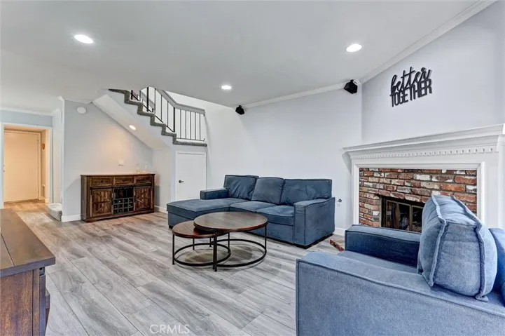 Another view of Family Room.