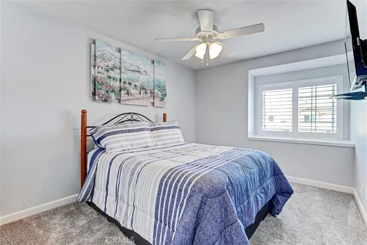 Yet another bedroom.