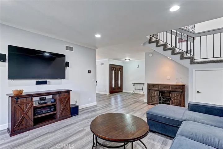 Another View of Family Room.