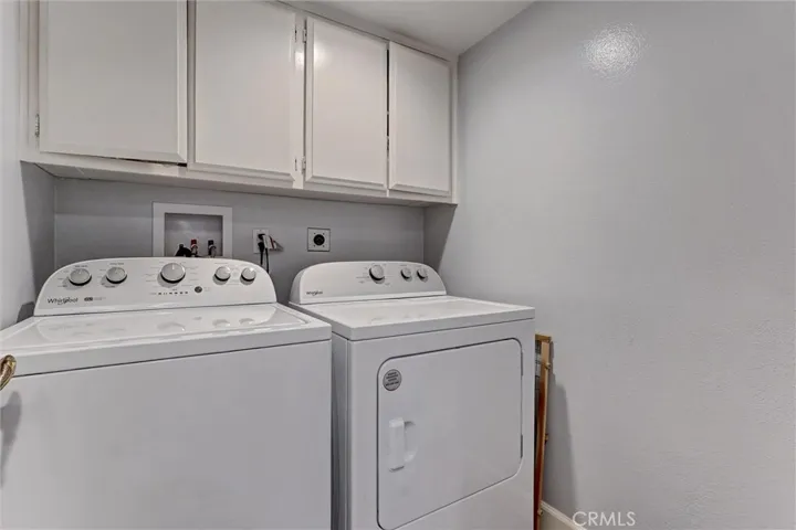 Washer & Dryer - included in sale.