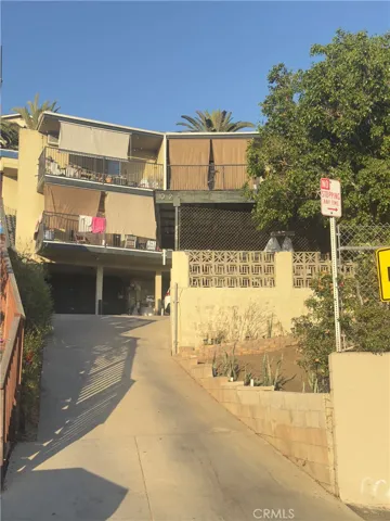 1042 N Rowan, Los Angeles, California 90063