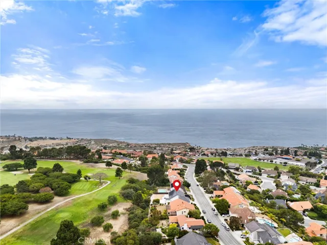 Ocean views from front yard and back yard.
