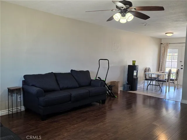 The 3 bedrooms Home is move in ready