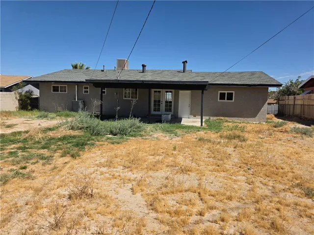 25595 Cheryle, Barstow, California 92311