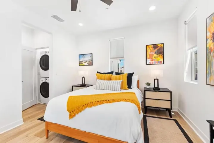 Queen Bed