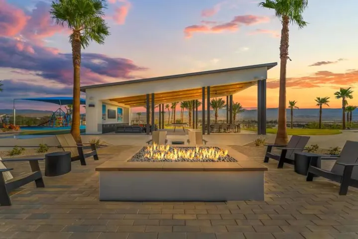 Community Firepit
