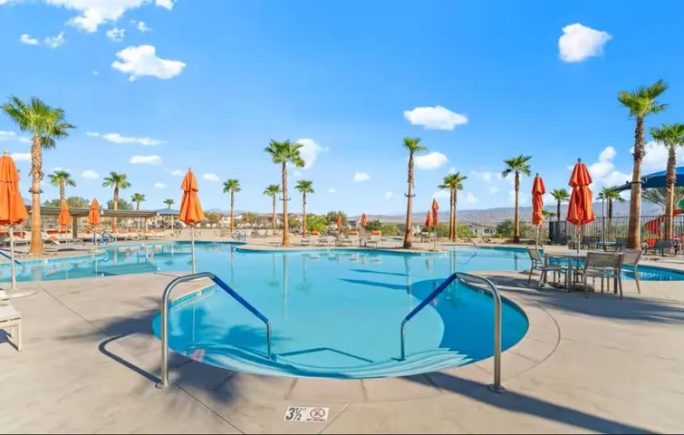 In Ground Community Pool
