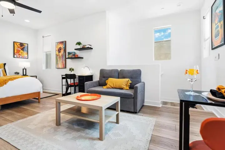 Open Floor Plan