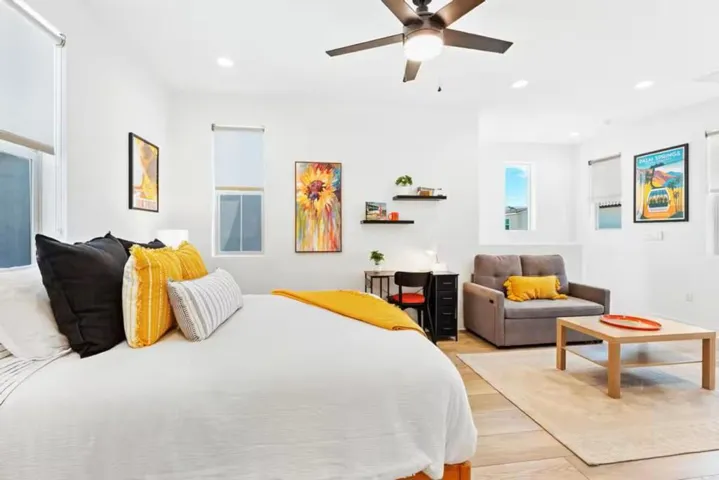 Hardwood Floor