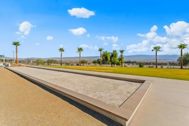 Bocce Ball