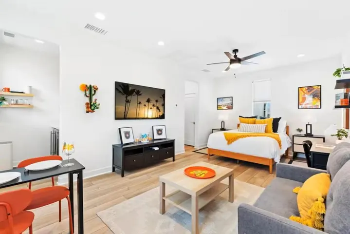 Living Room Area