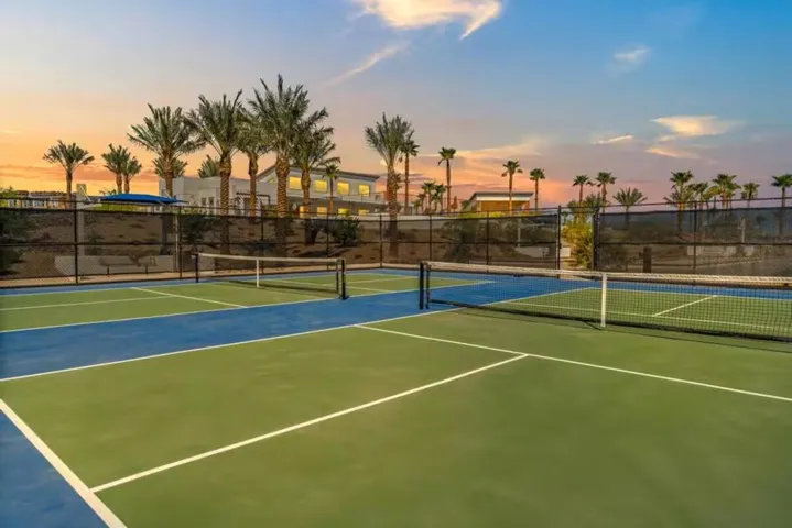Pickleball Courts
