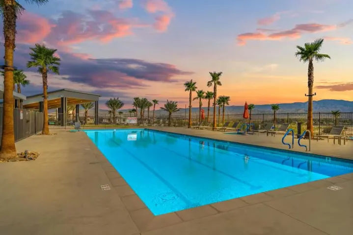 Community Lap Pool