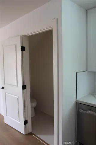 ADU 1/2 Bathroom