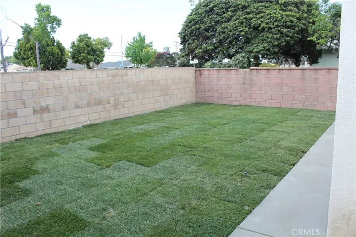 Fresh Sod