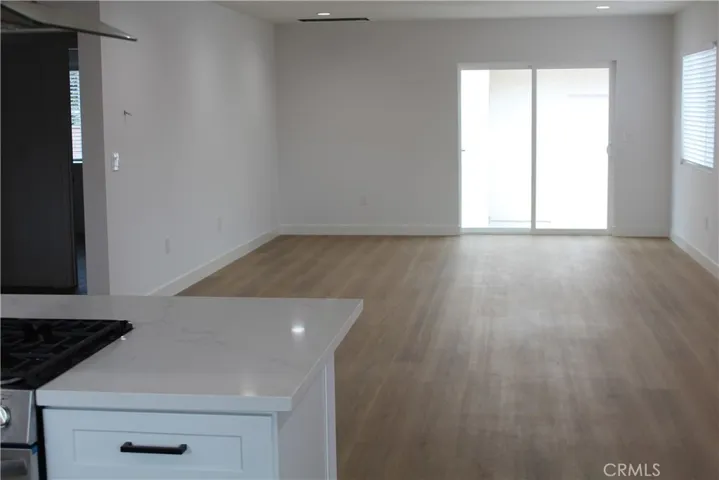 Dining and Living Area