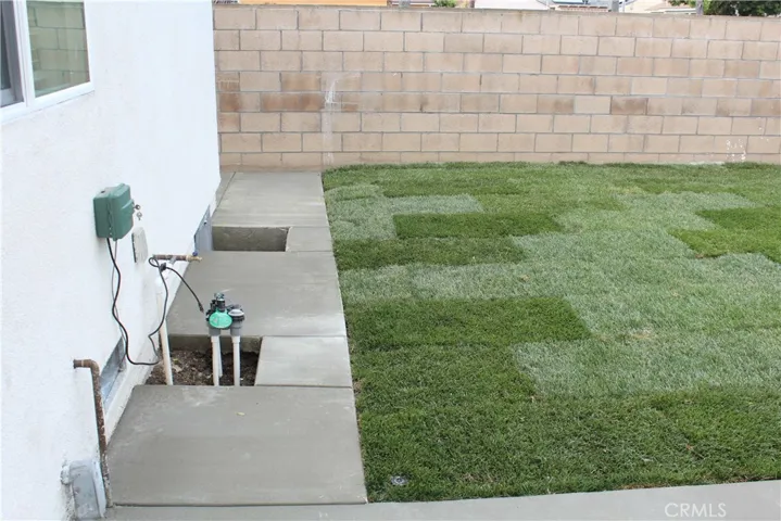 Fresh Sod