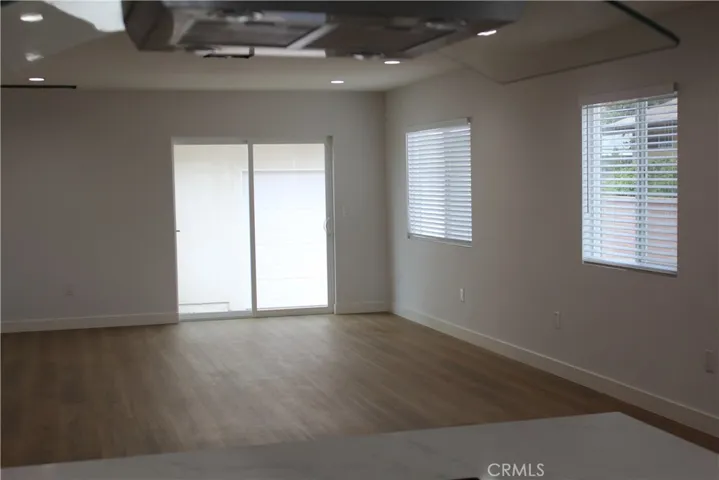 Dining and Living Area