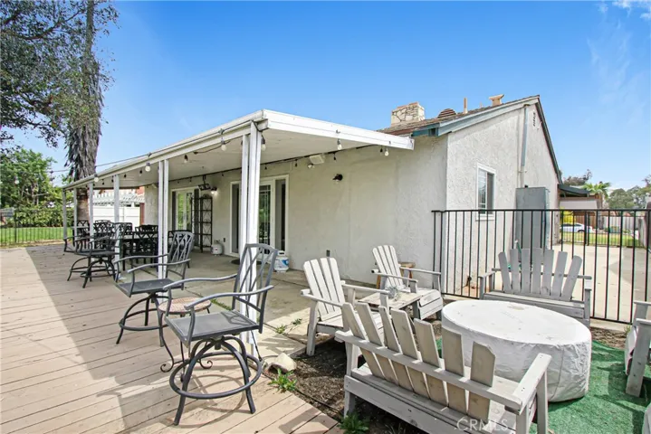 Backyard/Firepit