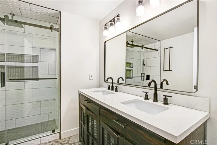 Hallway Bathroom