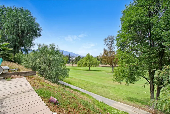 Golfcourse View