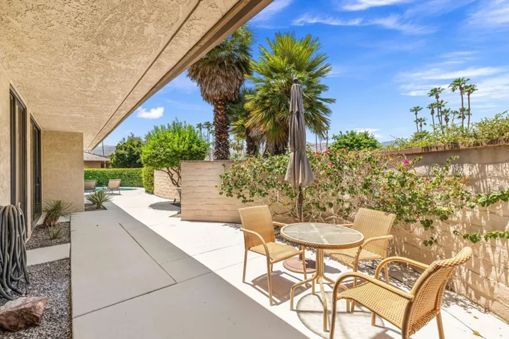 Primary Patio