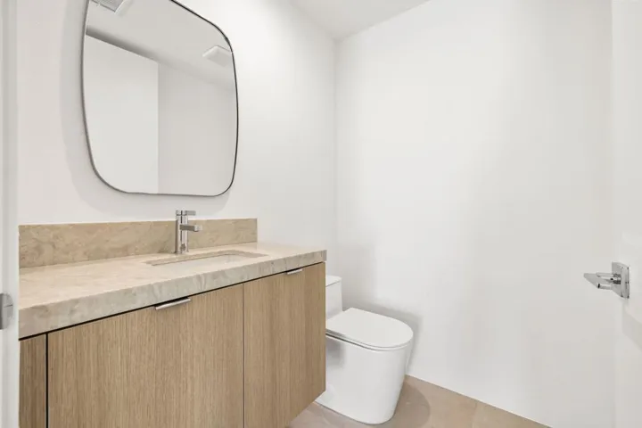 Powder Room