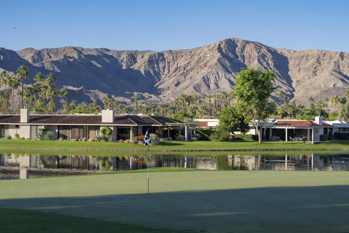 Springs Golf Course Hole 16