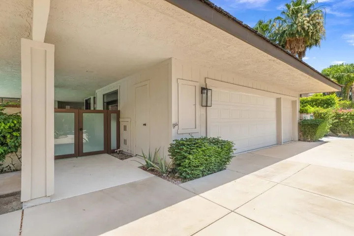 Front Walk & Driveway