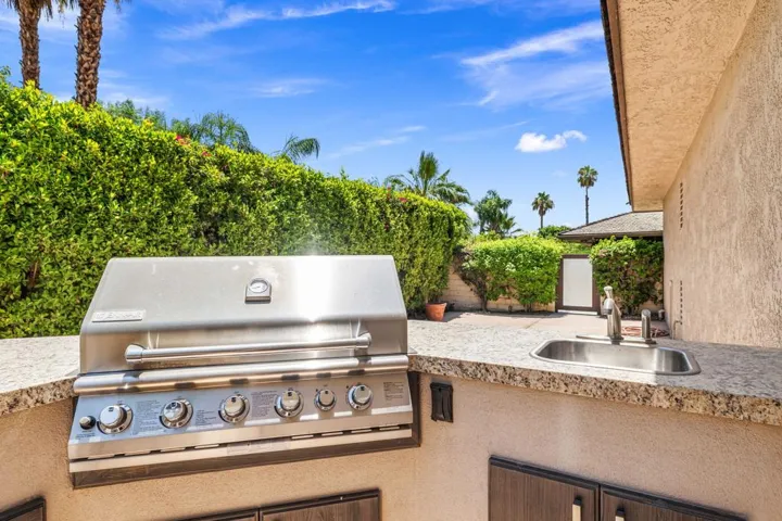 BBQ View