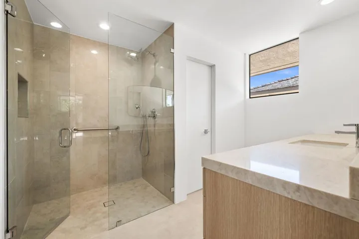 Guest Bath 1 Walk in Shower