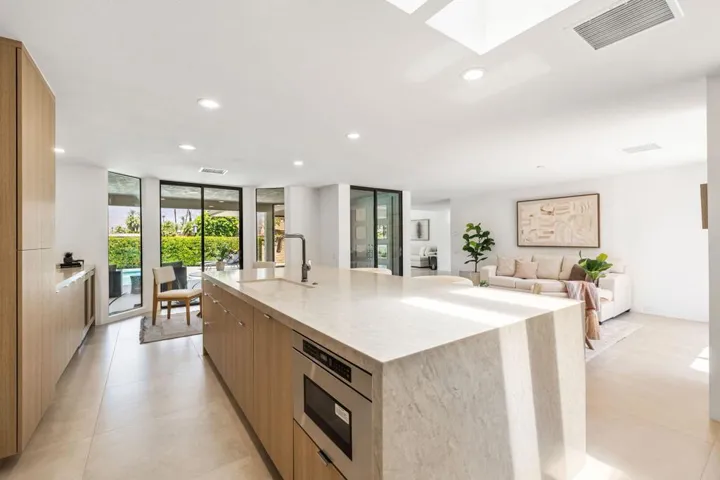Kitchen View