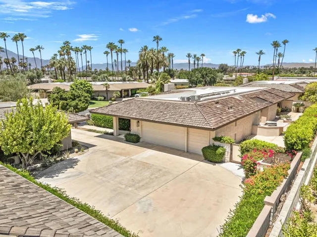 Large Driveway