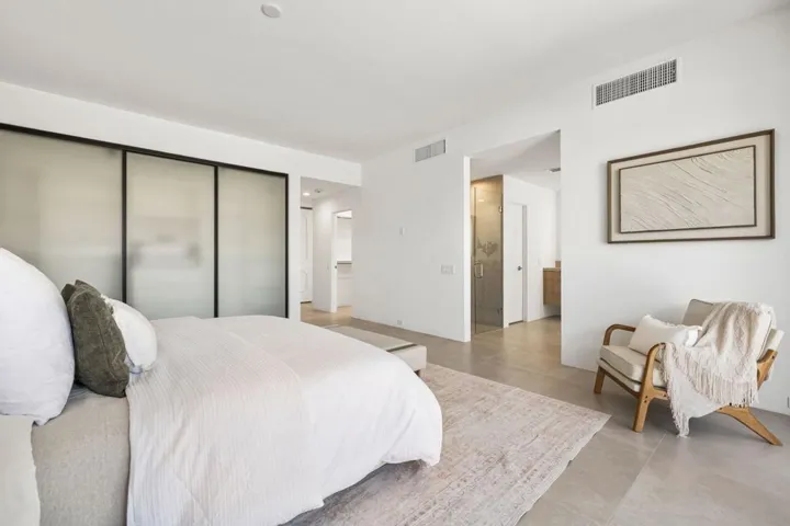 Reverse View of Primary Bedroom