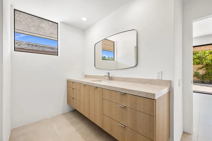 Guest Bath 1 Vanity