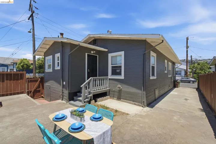 4201 Redding Street, Oakland, California 94619